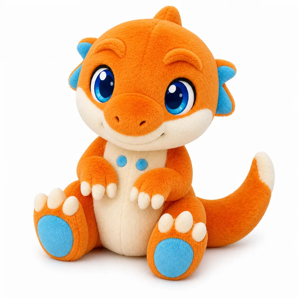 AI interactive plush
